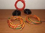 New Assorted Aviation Wiring Cables. Fixed Price $50.00.