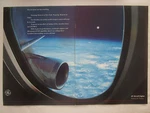 7/1990 Pub General Electric Aircraft Engine CF6-80C2 Aeroflot Airbus A310 Ad. Fixed Price $11.63.