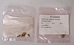 Itt Cannon D20419-119 Hardware Set Available. Fixed Price $8.79.
