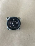 Beechcraft Baron Amperes Amps Meter Gauge Indicator. Fixed Price $30.00.