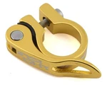 Insight Upgrade Quick Release Seat Clamp (gold). Fixed Price $16.99.