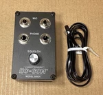 David Clark Dc-com Model 200EX Aircraft Intercom Expansion Module. Fixed Price $65.00.