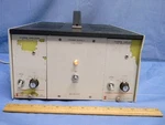Endevco Power Supply 2629E Mainframe W/charge Amplifiers 2710FM13 FM14 2629B Ps. Fixed Price $111.97.