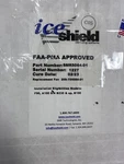 Lh Wing Deice Boot P/n SMR5064-01 S/n 1227. Fixed Price $3200.00.