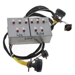 Bombardier CL604 Challenger Engine Fire Bottle Protection Diode Test Box. Fixed Price $182.50.