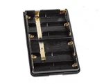 1PCS FBA-25A Aa Battery Case For Yaesu-vertex Radio FT60R VX-110 VX-150 VX-170. Fixed Price $8.90.