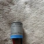 Clifton Precision Synchro Receiver URH-10-AS-4/F23A 26V 400HZ Single Phase Ac. Fixed Price $90.00.