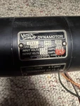 Vintage Rca Wynco Dynamotor DM-28-O. Fixed Price $35.00.