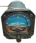 Sigma Tek 500B-73 Attitude Gyro Pn 1U149-014-12. Fixed Price $350.00.