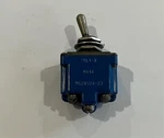 Und. Lab. Inc. Toggle Micro Switch, 2TL1-3, Dpdt, Open-open, Price Reduced. Fixed Price $9.95.