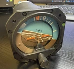 Sigma-tek Attitude Gyro 5000B-36 Removed For Avionics Upgrade. Fixed Price $253.75.