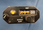 Smiths Industries P/n WL512CUF-EA1 Altitude Alerting Unit (working When Removed). Fixed Price $499.92.