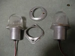 Whelen A625D Strobe Light P/n: 01-0770058-13. Fixed Price $240.00.