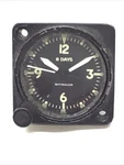 Us Navy Longines-wittnauer 8-DAY 1 7/8 Military Aircraft Clock Nas Pensacola 67. Fixed Price $300.00.
