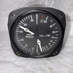 United Instruments Dual Manifold & Fuel Pressure Indicator P/n: PMF-41-11 6082. Fixed Price $166.50.