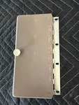 0413375-13-279 Cessna 150D Map Box Cover Brown. Fixed Price $30.00.