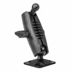 Arkon Heavy Duty Drill Base Surface Car Truck Mount For Garmin Cradle/bracket. Fixed Price $18.94.