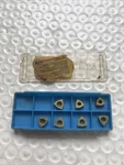 Seco Wcmx 030208-86 Carbide Drill Inserts; TP15 Machinist Qty 7. Fixed Price $49.99.