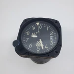 Vintage Aerosonic Corp. Altimeter Pressure Indicator P/n: 101720-01545. Fixed Price $199.99.