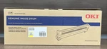 Oki C9600 C9800 C9650 C9850 Yellow Genuine Image Drum (42918101). Fixed Price $150.00.