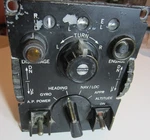 Collins Pedestal Controller P/n 614E-2F 522-3637-003. Fixed Price $299.99.