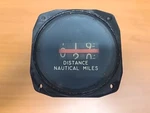 Bendix Aviation Distance Nautical Miles Gage ID-310A/ARN. Fixed Price $49.99.