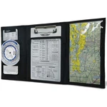 Long Tri-fold Kneeboard Pilot ASA-KB-3L-A. Fixed Price $64.11.