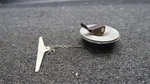 Beechcraft Bonanza Fuel Gas Cap 35-921526-2. Fixed Price $150.00.