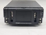 Teac VE-801HDI Digital Video File Server Aviation Grade, Faa-pma, Untested. Fixed Price $1400.00.