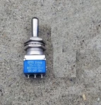 Otto 21649 T3-11151 Momentary Switches (on) Off. Fixed Price $24.00.