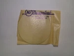 Aircraft Dial Glass Window AN5727-2 By Naugatuck New (last Ones). Fixed Price $18.00.