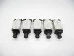 Klixon 7274-47-10 Aircraft Circuit Breakers Amp Lot # A2211. Fixed Price $95.00.