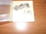 Piper 750-893 Brake Shields Goodrich A72-30. Fixed Price $75.00.