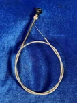 Cessna 172 Carb Heat Control Cable 44IN Long P/n: S1230-17 , S1230-15. Fixed Price $65.66.