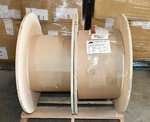 2000 Feet Mil-spec 4 Awg Silver Plated Copper High Temperature Aircraft Wire. Fixed Price $3999.95.