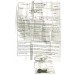 Beechcraft 13155-3F Raytheon Heim HF3BE Rod End W/ 8130-3 King Air, Super. Fixed Price $34.95.