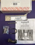 Garmin Cylinder Mounting Bracket Kit TR-1 Gold Autopilot For 01-2007 Yamaha 8 Hp. Fixed Price $20.95.