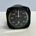 Used Edo-aire Airspeed Indicator Pn EA-5172 For Partenavia. Fixed Price $185.00.