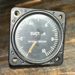 United States Gauge Co. Suction Pressure Pn AW1821A806. Fixed Price $34.00.