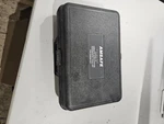 Amsafe Air Diagnostic Tool 808688-201 W/ Carrying Case. Fixed Price $1500.00.