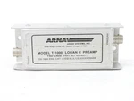 Arnav Model T-1000 Loran Preamp TSO-C60A Part No. 455-6021 (nice). Fixed Price $20.00.