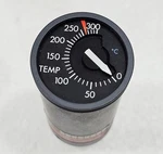 Jaeger 64952-001-1 Pneumatic Supply Temp Indicator With Arc. Fixed Price $399.00.