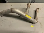Cessna 172 Rg Lh Exh Riser P/n: 120538/9. Fixed Price $564.00.