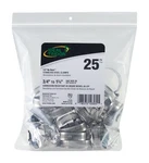Ideal Tridon 6720550 Hi-grade Stainless Steel Hose Clamps 10 X W 8 In.. Fixed Price $11.43.