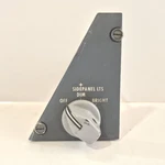 Fokker Aircraft Side Panel Assembly A42723-405. Fixed Price $45.00.