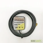 *new* Universal Magnetic Gps Antenna Frequency: 1575.42 Mhz Voltage: 3V - 5V. Fixed Price $7.97.