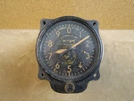 Rare! Vintage Kollsman Us Army Type C-5 79-03 Altitude Altimeter 40K Ft Gauge. Fixed Price $179.95.