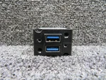 6430202-5 Mid-continent TA202 High Power Usb Charging Port. Fixed Price $392.00.