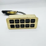 990-8205-044 Control Panel, Baker Electronics. Fixed Price $150.00.