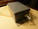 Us Navy Bureau Of Ordinance Shielded Filter Assembly ? Hallett 476C Nos. Fixed Price $19.99.